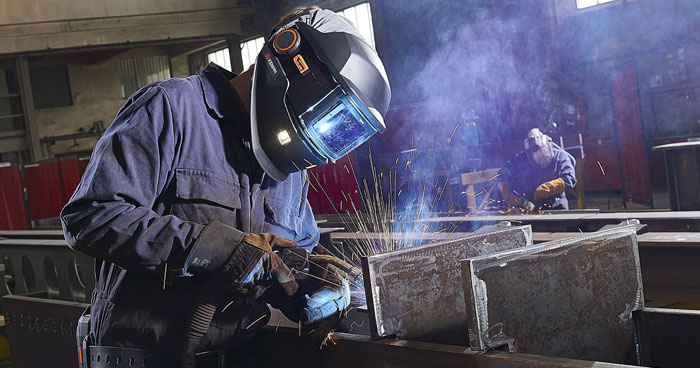 WELDERS in Action