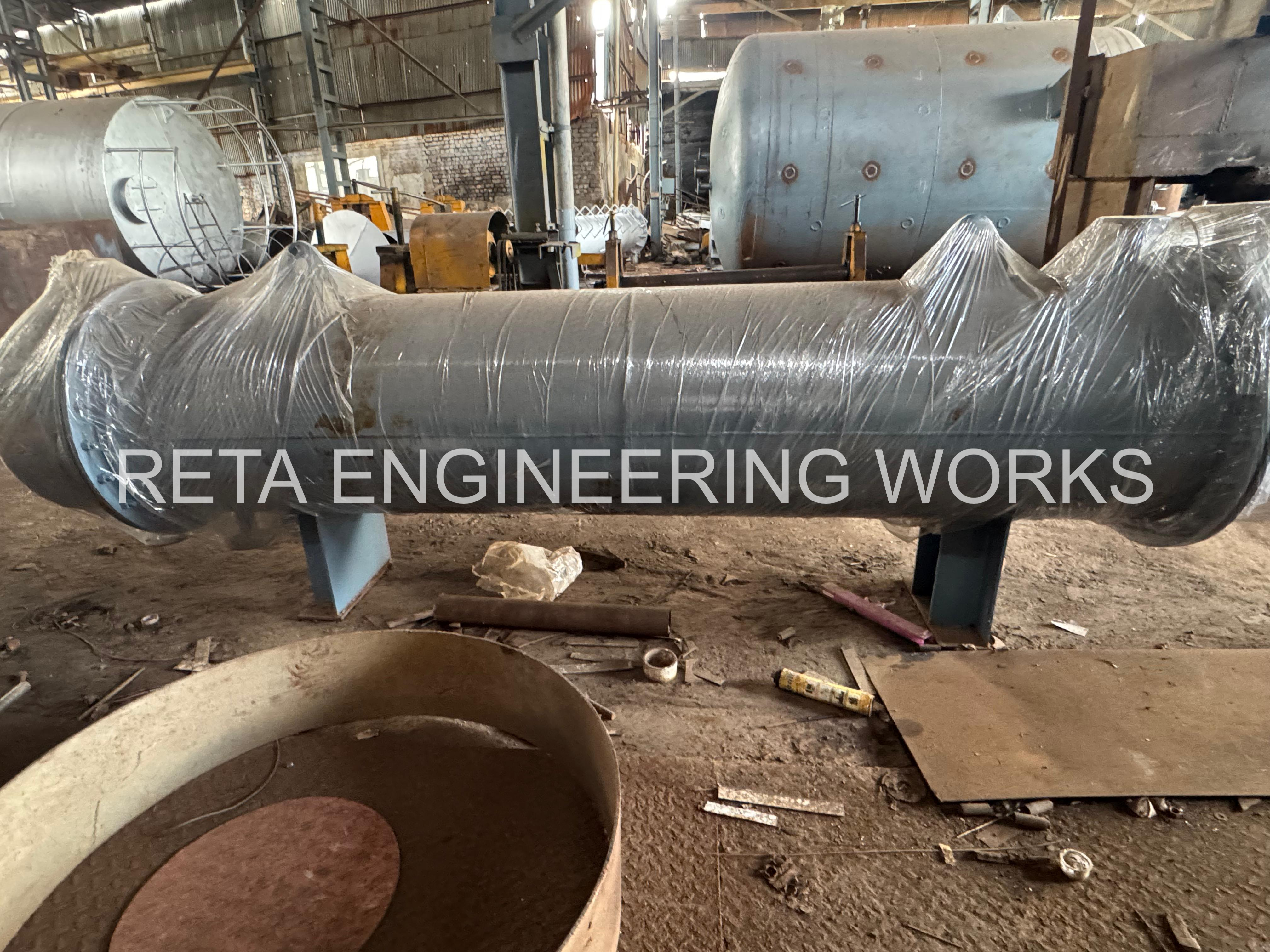 Falling Film Evaporator