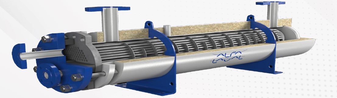 Forced Circulation Heat Exchanger