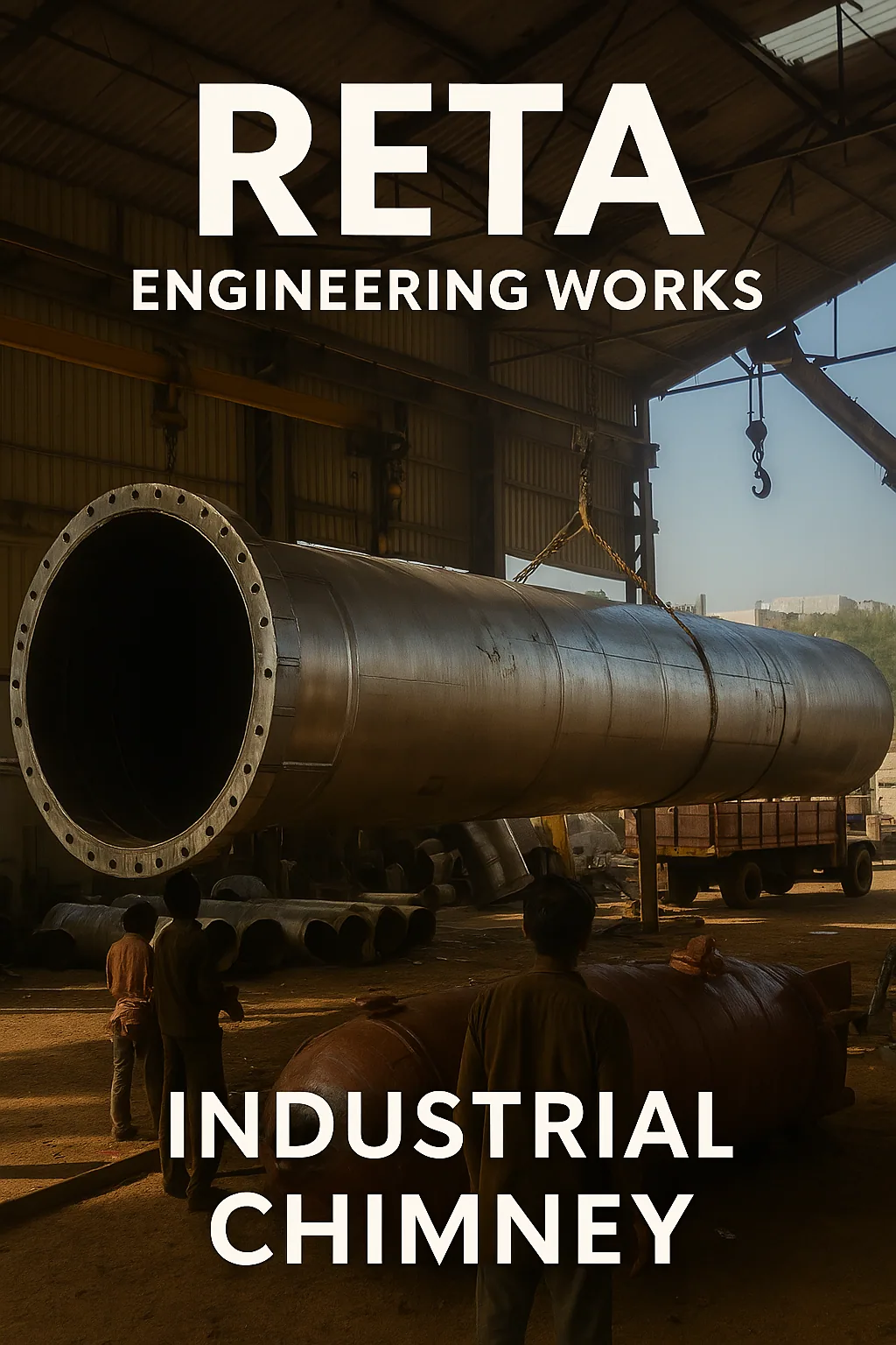 Industrial Chimney
