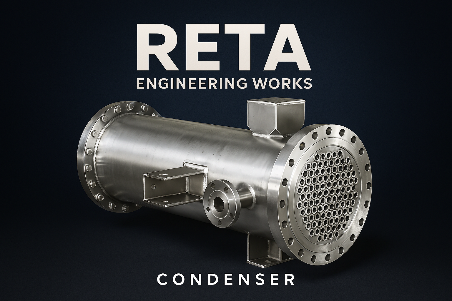 Shell & Tube Heat Exchanger