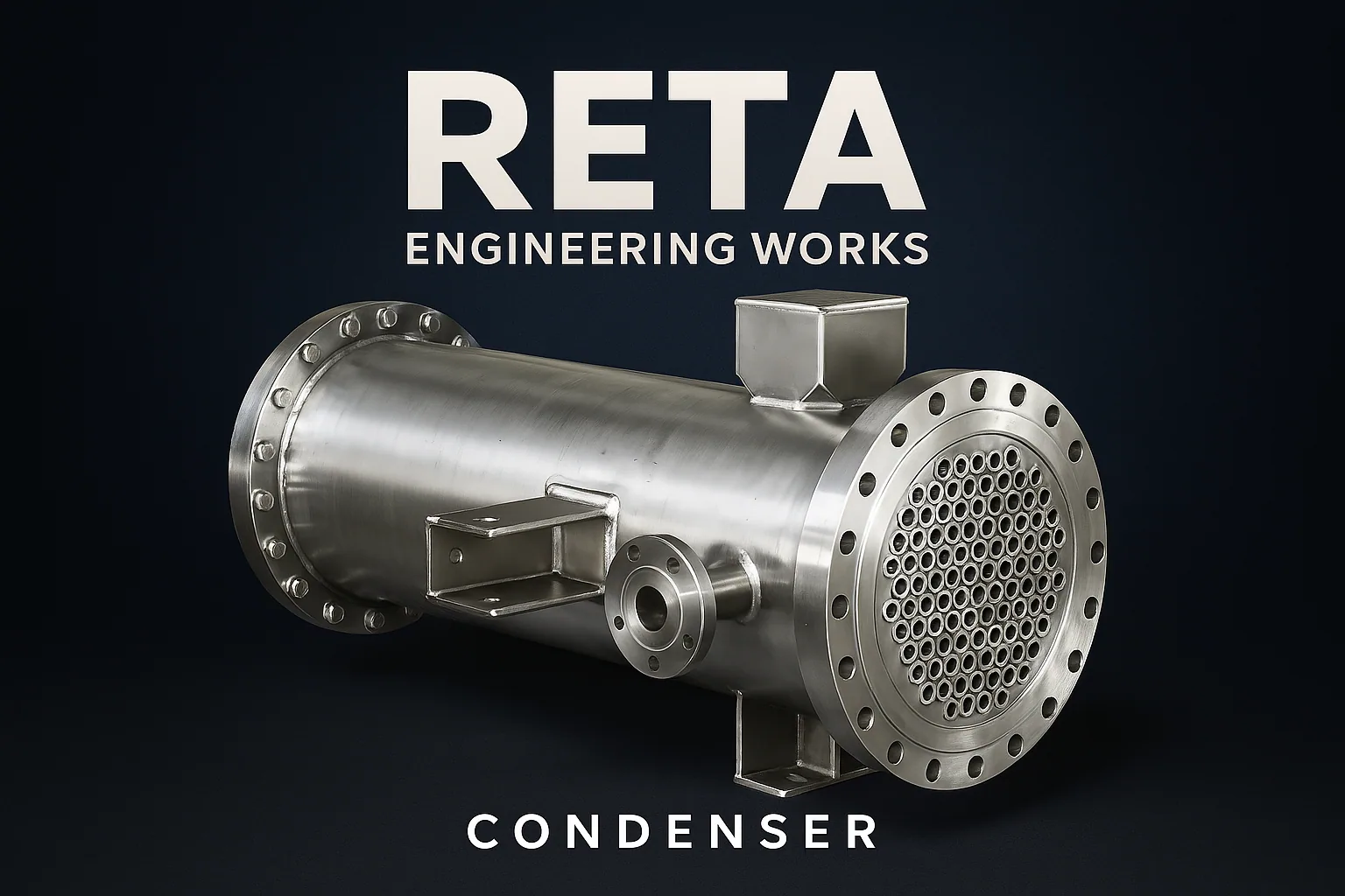 Industrial Condenser