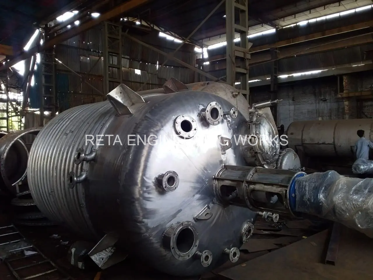 Limpet Coil Reactor Manufacturer in India